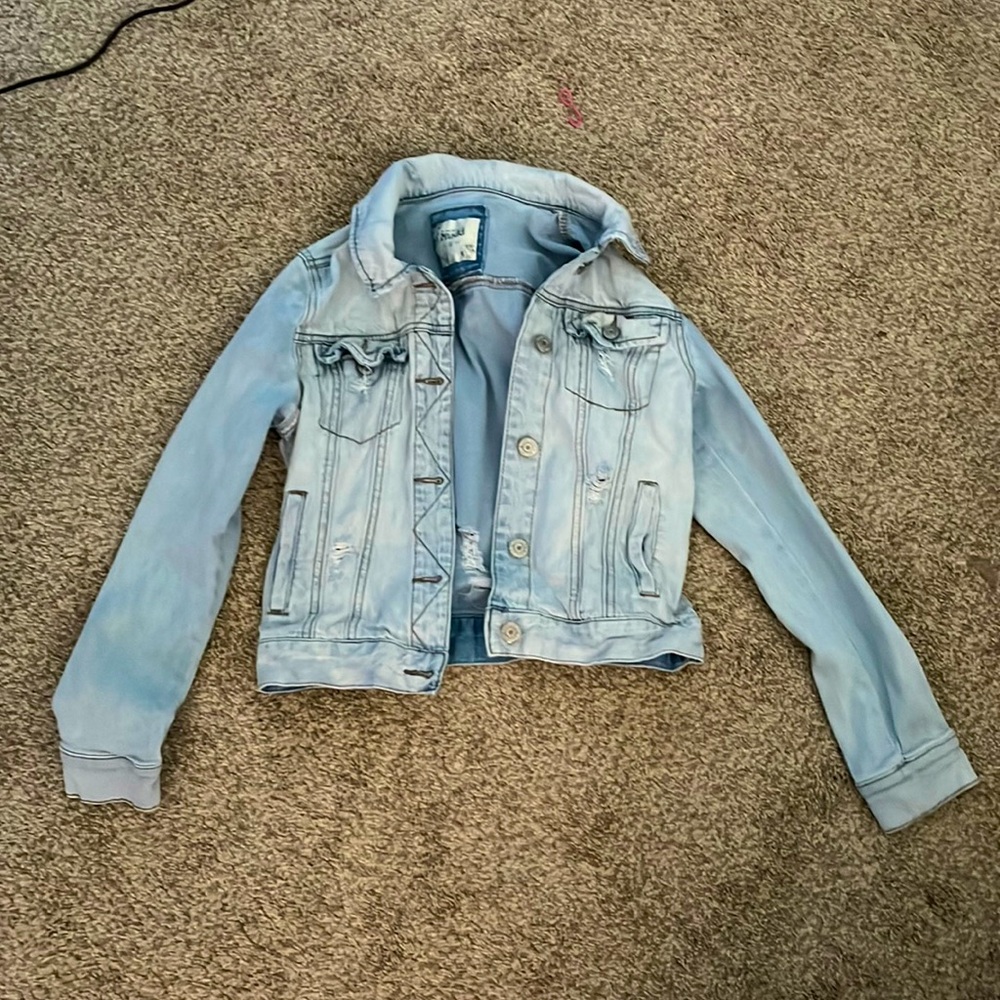 Jean jacket